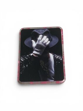 Michael Jackson Pop Socket Grip with Iconic Design